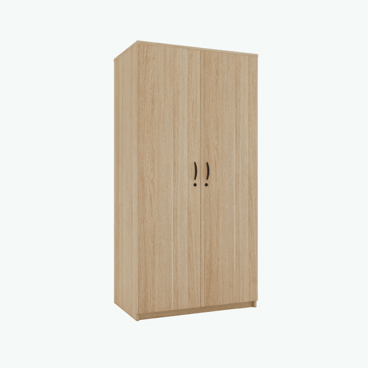 MCF 2 Door B2B Wardrobe