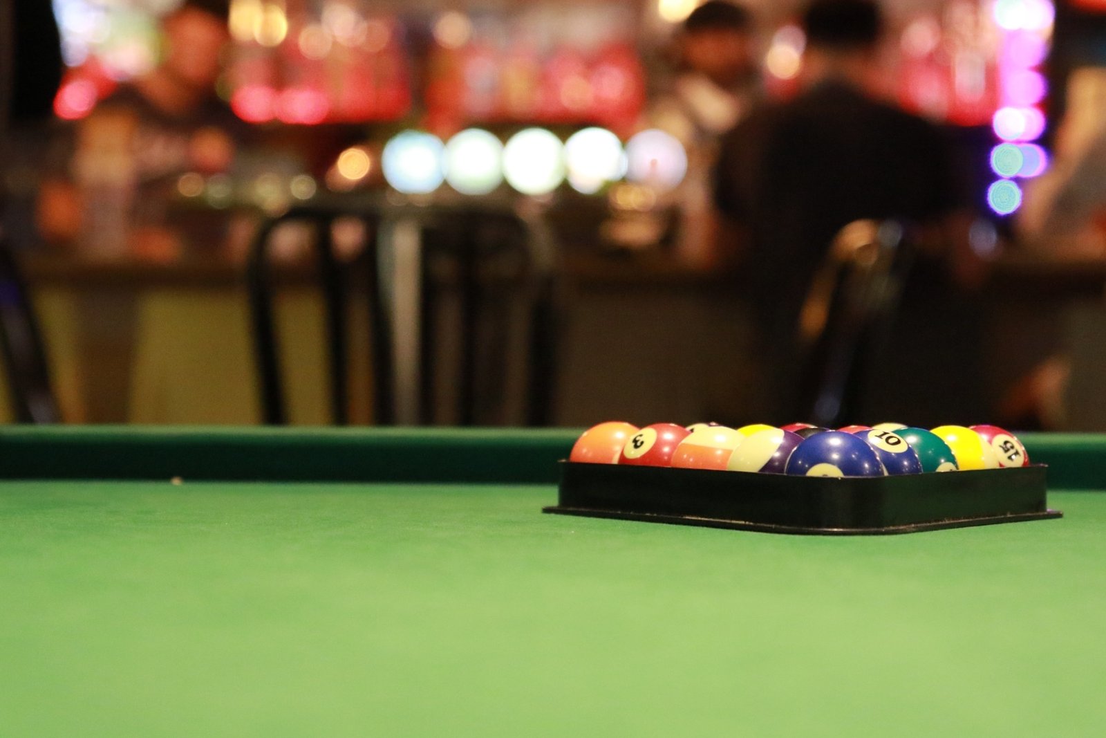 What does a Recreation Room look like in a Mine Site Accommodation Camp?