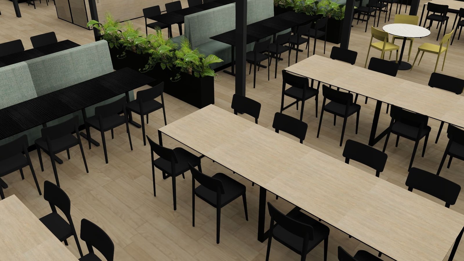 Where to start with Dining Rooms at Mine Site Accommodation Camps