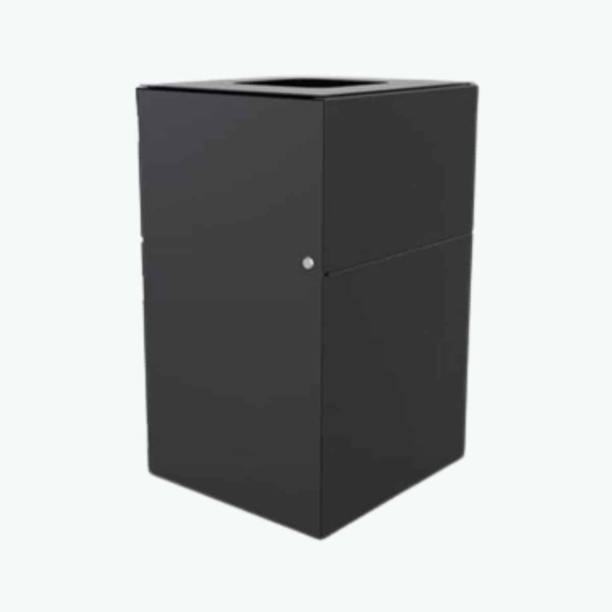 Prague 120L Bin Enclosure (Open Top)