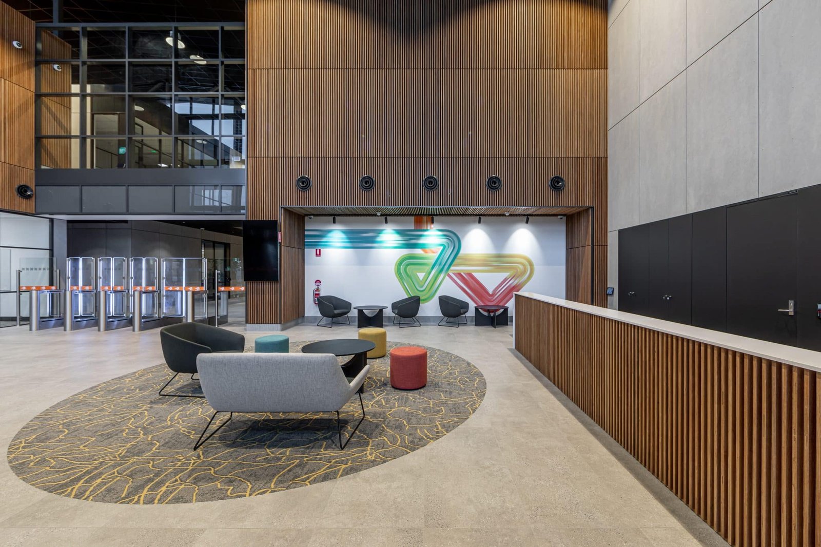 Evolve©_WesternPower_HIgh-7453 Admin Building Reception