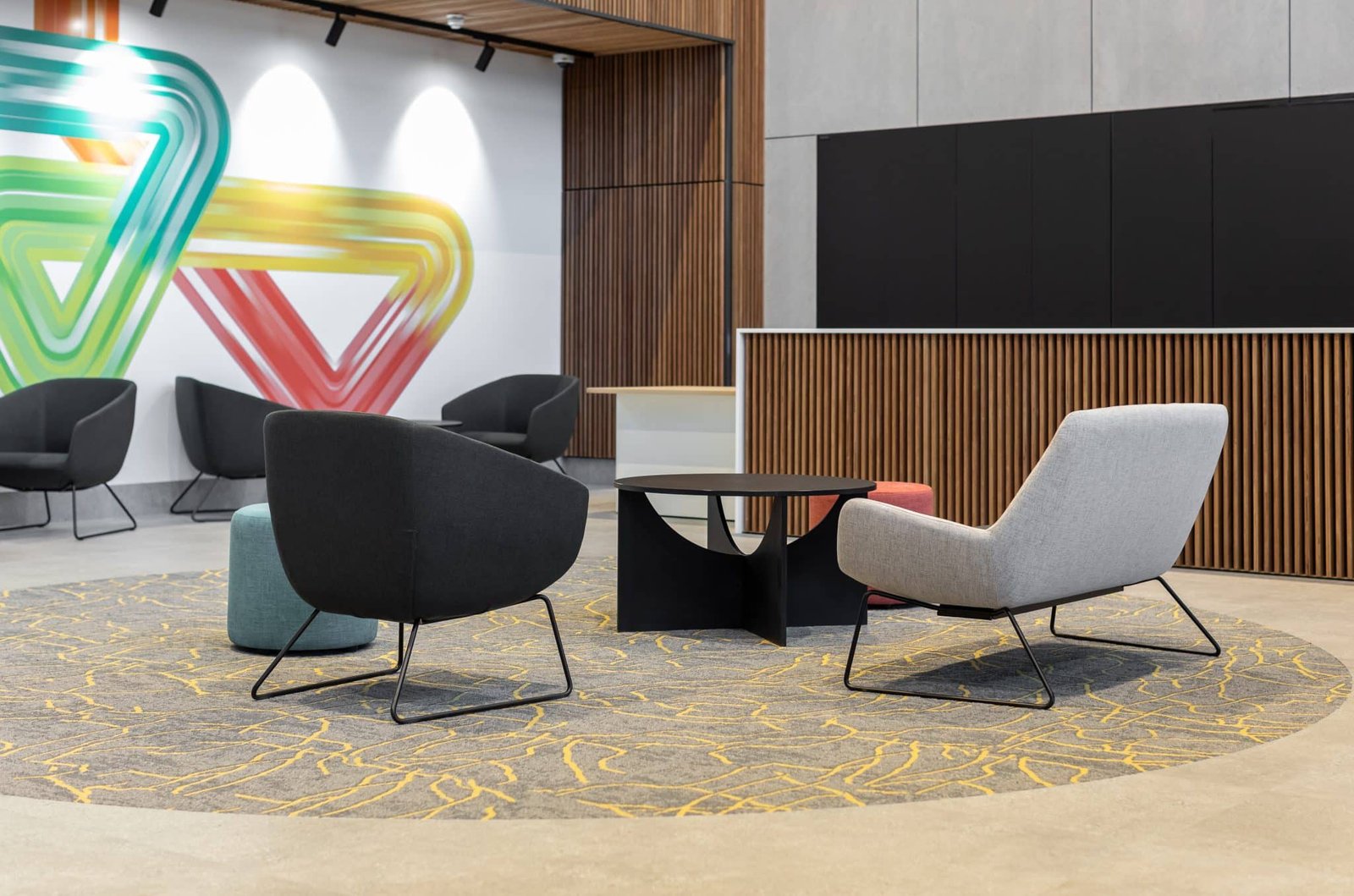 Evolve©_WesternPower_HIgh-7464 Admin Building Reception