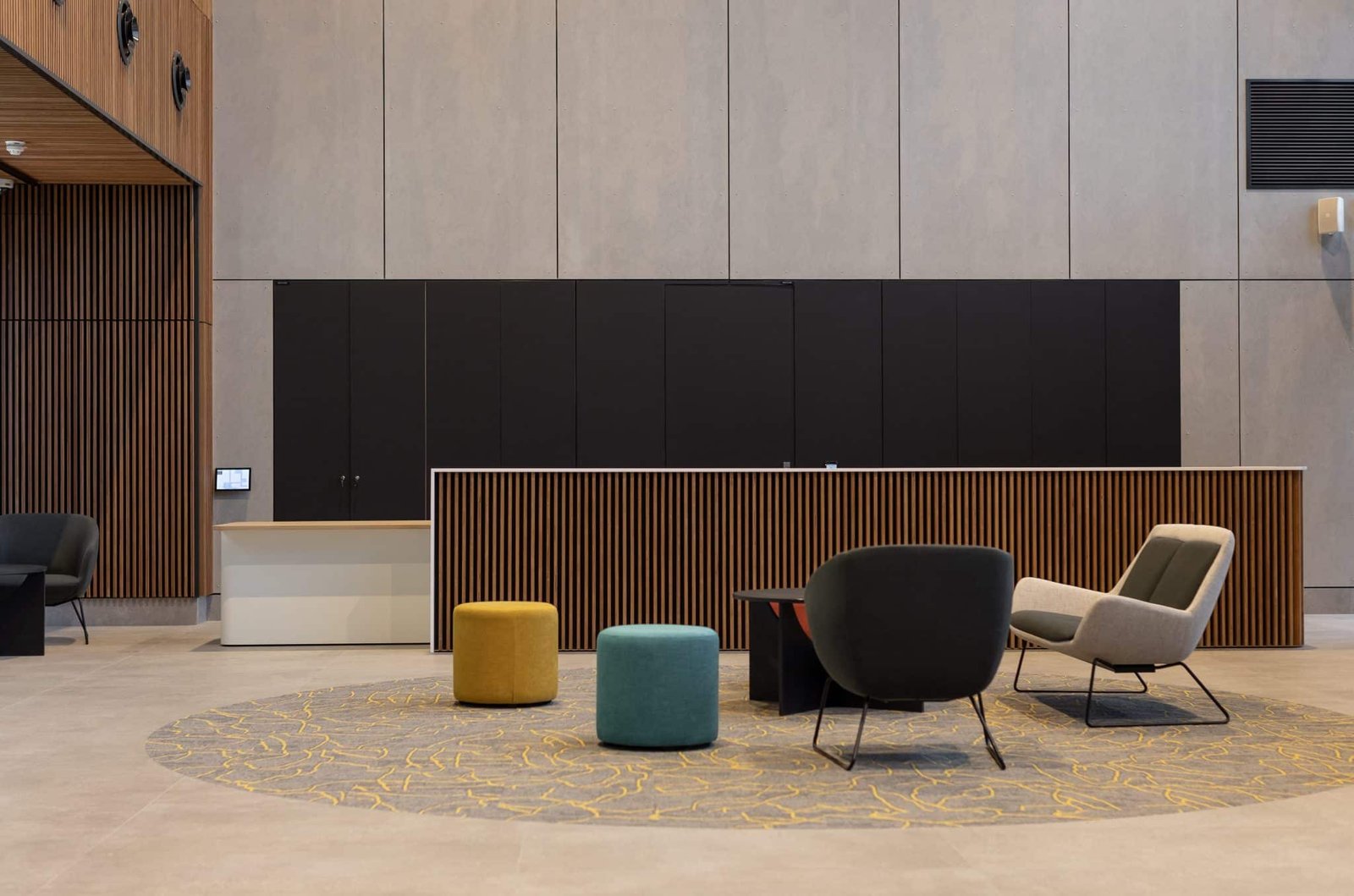 Evolve©_WesternPower_HIgh-7474 Admin Building Reception