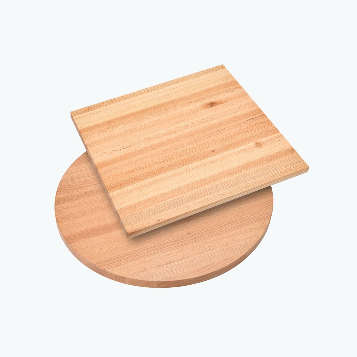 American Oak Tabletop