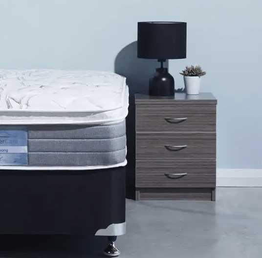 Maximising Space for Compact Accommodation