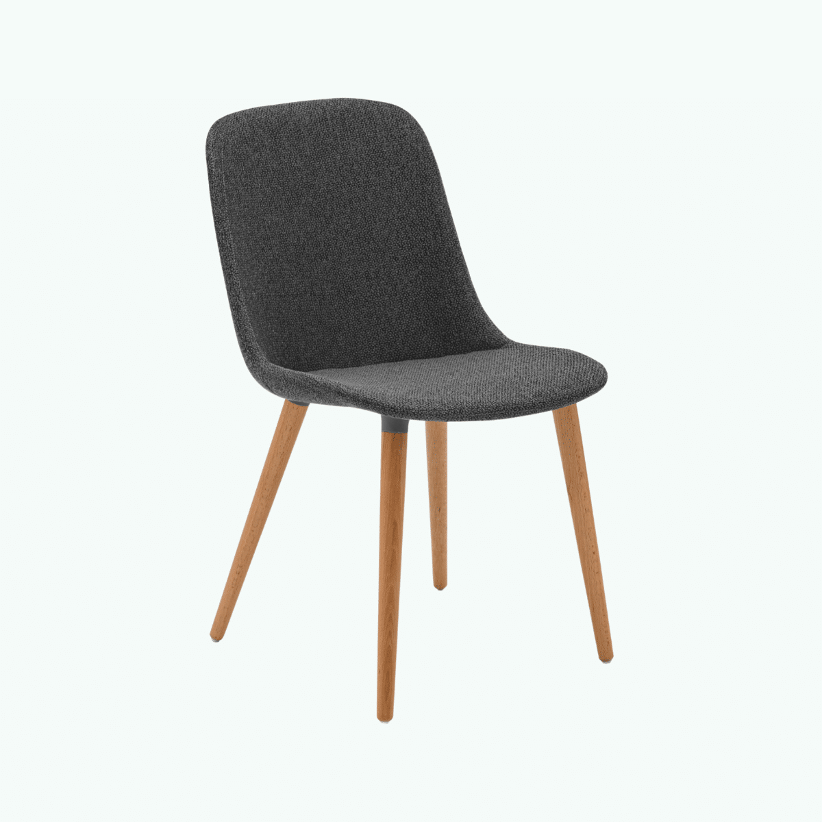 Shell-N Pad Chair - Anthracite