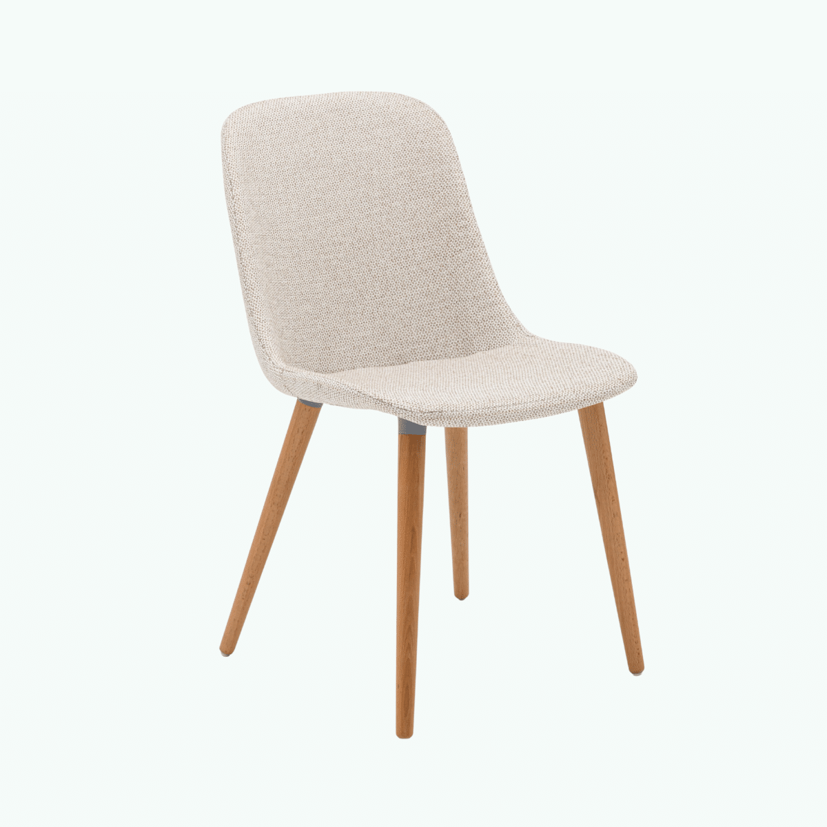 Shell-N Pad Chair