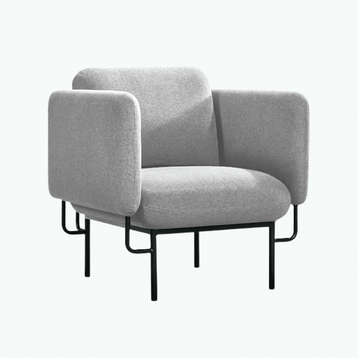 Capri 1 Seater Lounge