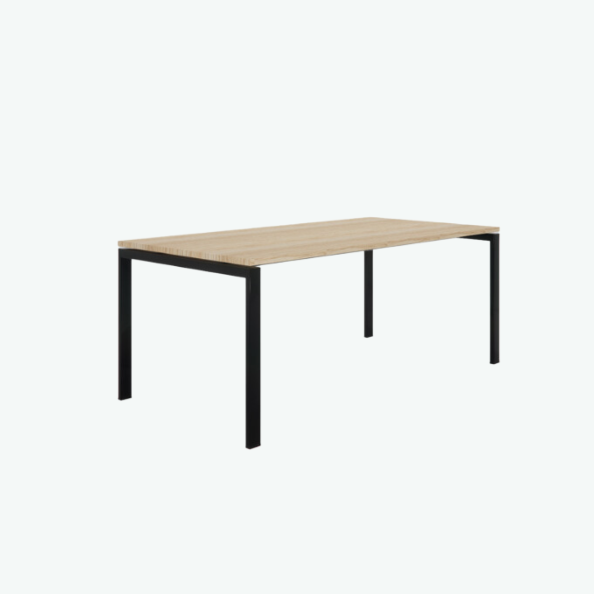 Shadow Line Table - Classic Oak