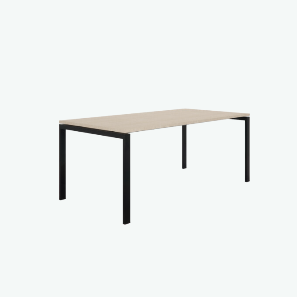Shadow Line Table - Coastal Oak