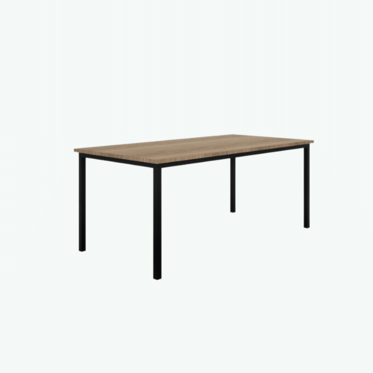 Crib Table - Natural Walnut