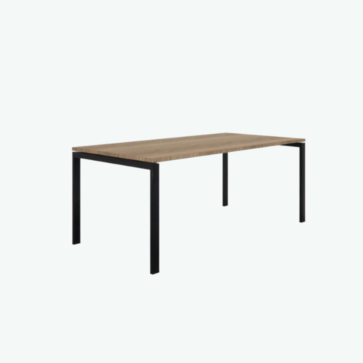 Shadow Line Table - Natural Walnut