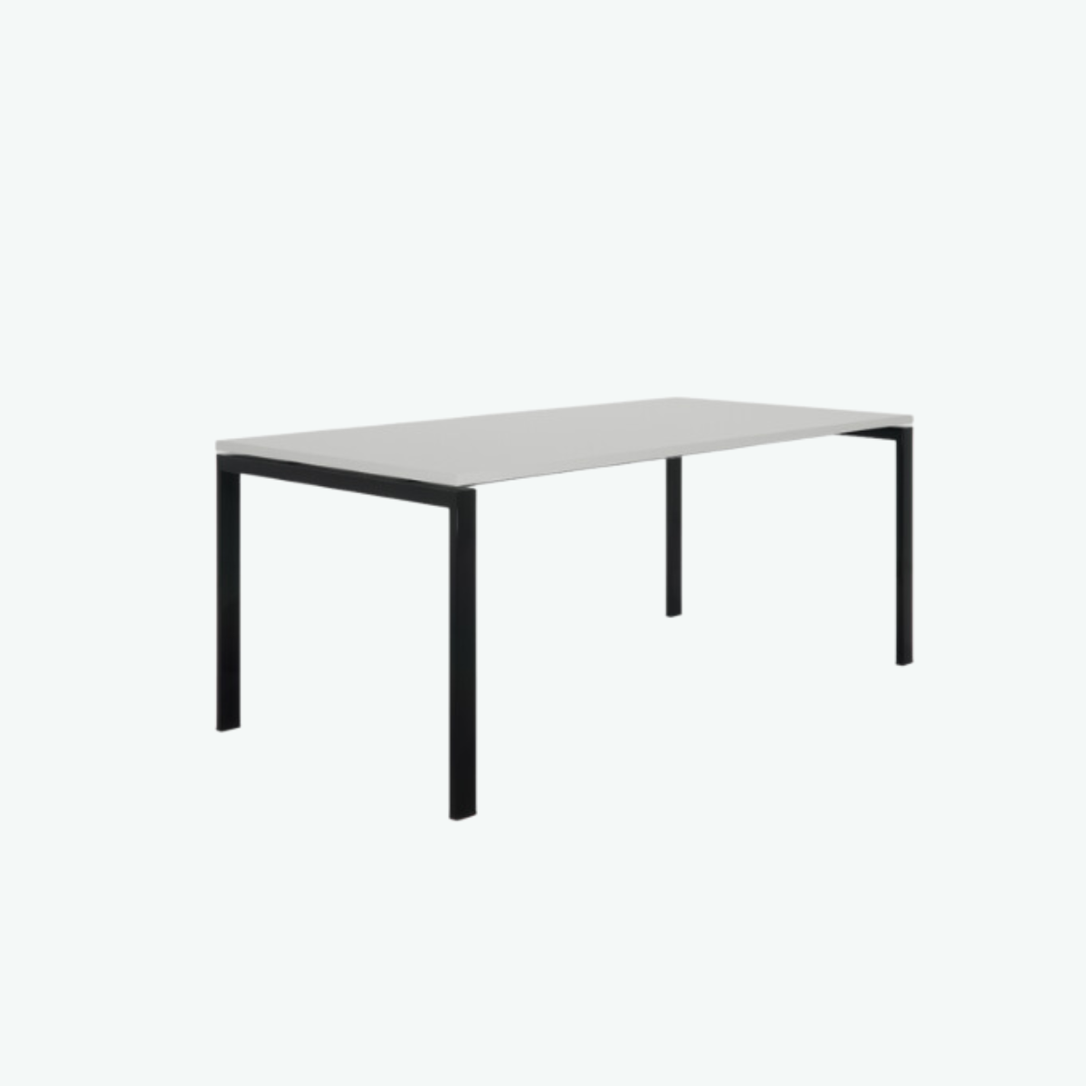 Shadow Line Table - Oyster Grey