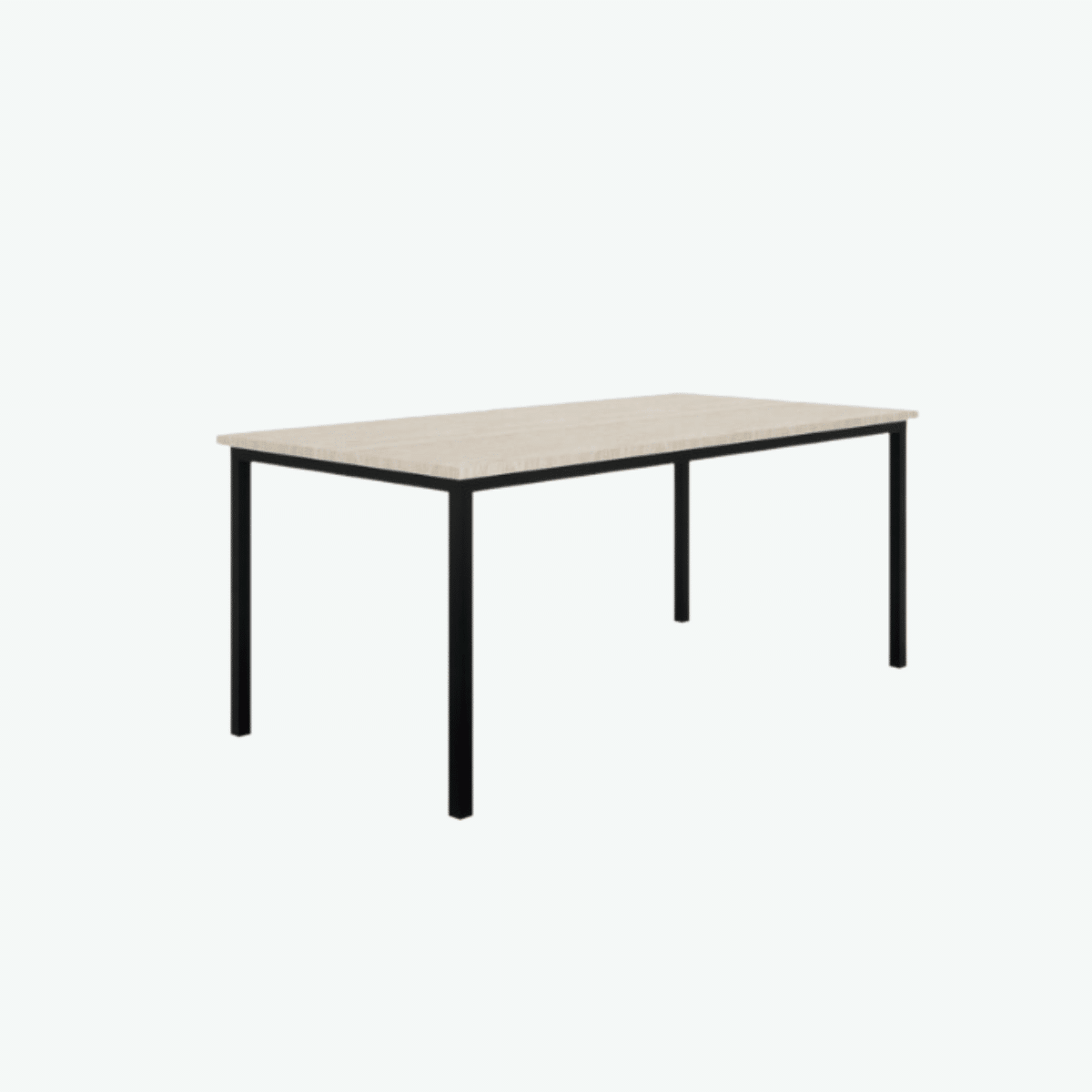 Crib Table - Seasoned Oak