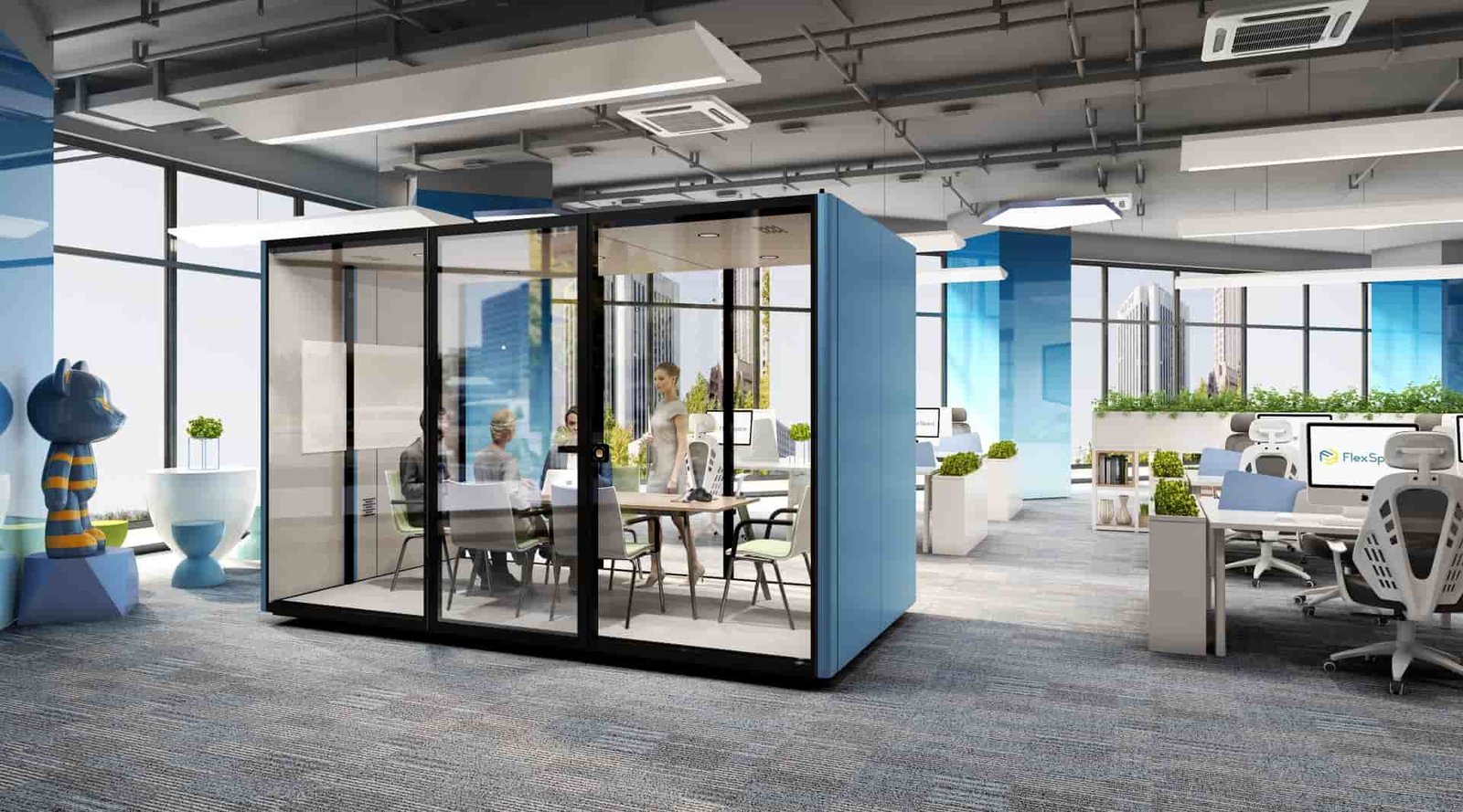 B-Quiet-X-Large-Pod-Feature