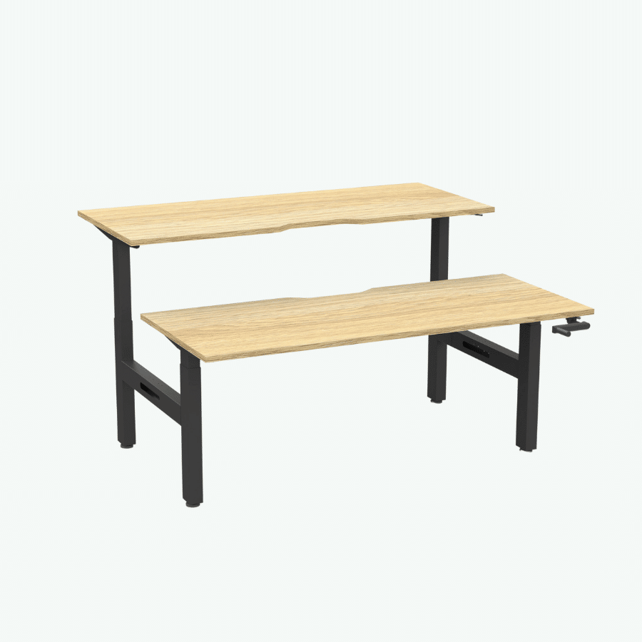 Boost Crank Back To Back Workstation