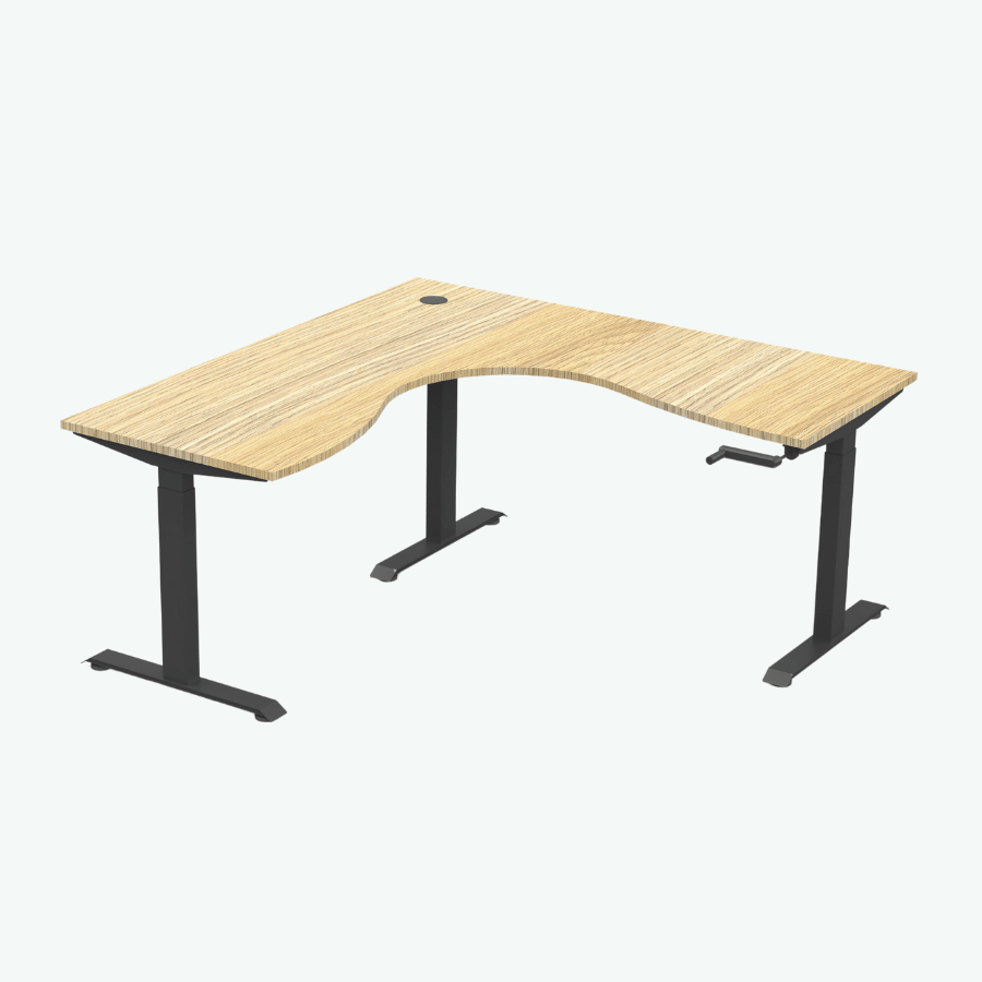 Boost Crank Corner Workstation