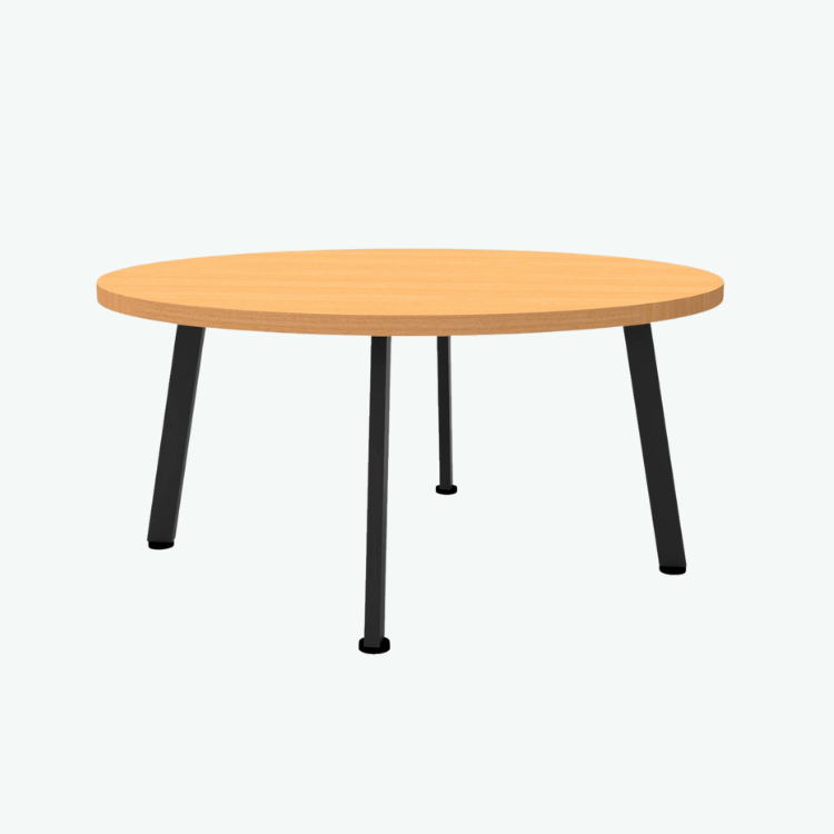 Eternity-Round-Coffee-Table-Beech-Top-Black-Legs