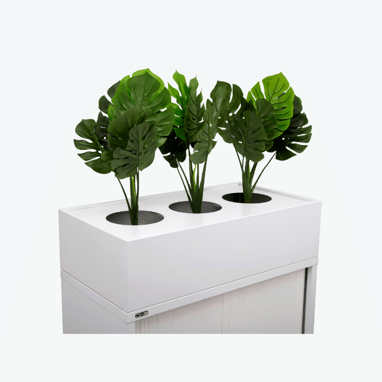 GO Planter Boxes - White