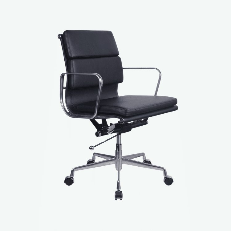 PU900M Medium Back Executive Chair