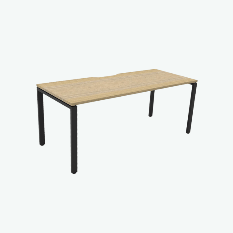Profile Leg Single Sided Workstation
