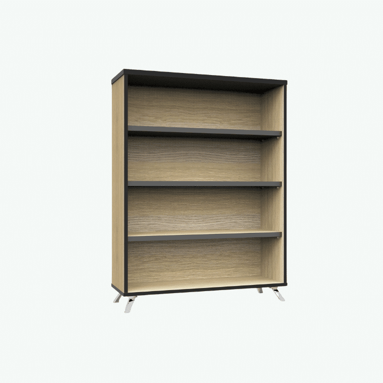 Rapid Infinity Bookcase 1200H