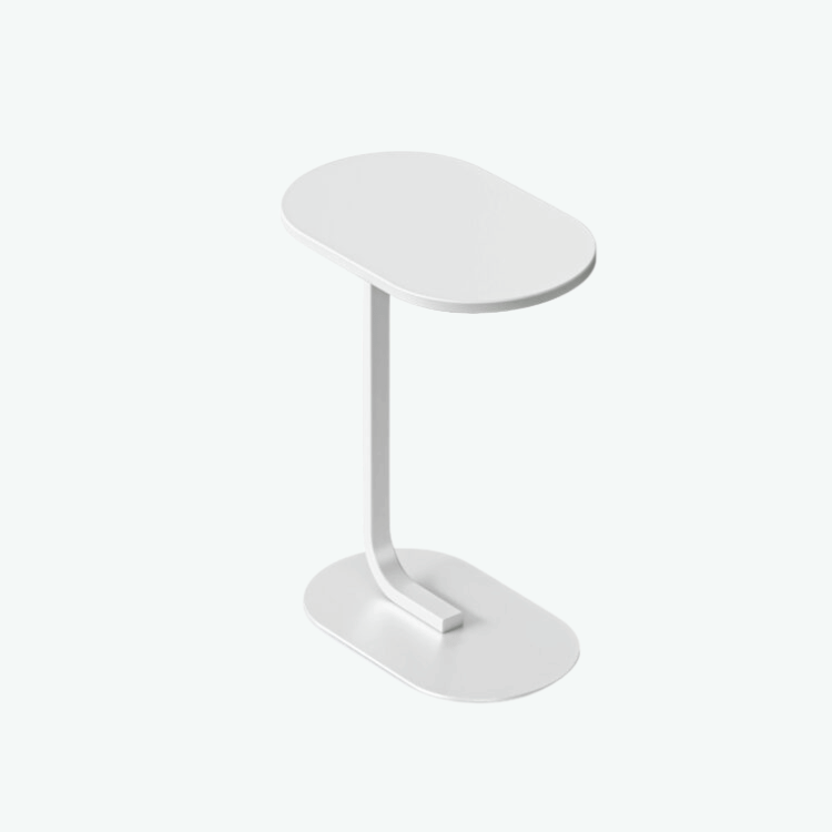 Selene Side Table - White