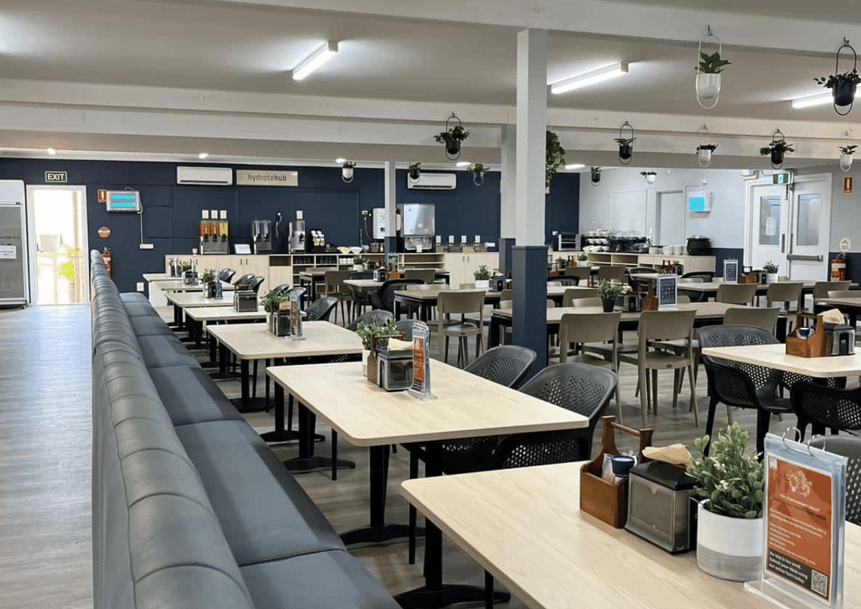 Programmed – Golden Grove Minesite