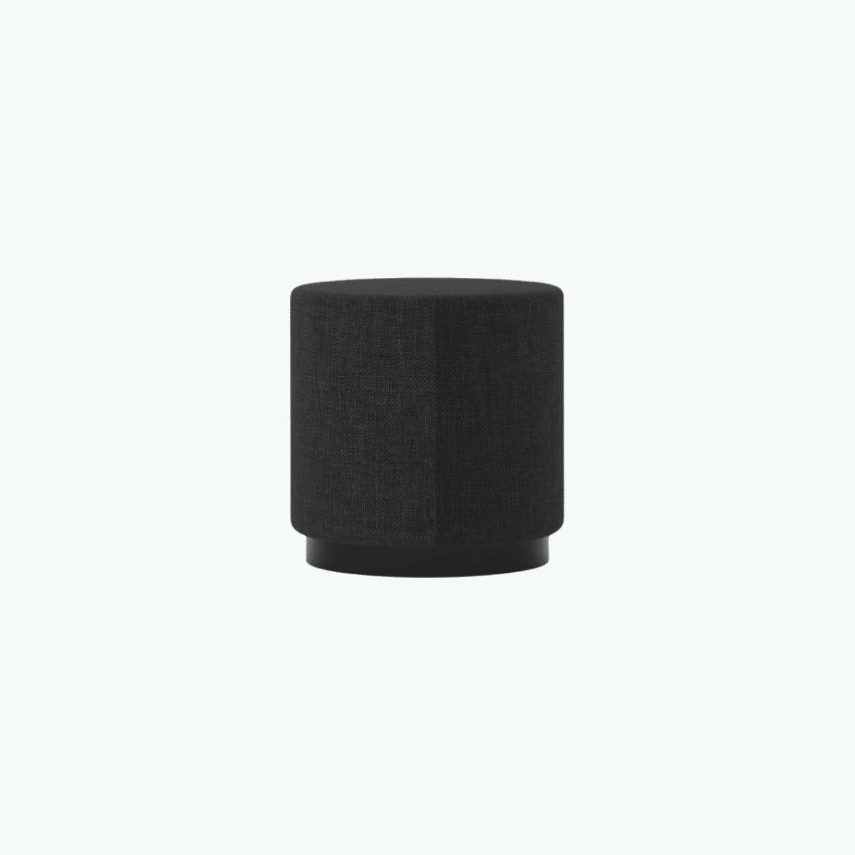 Chicago Ottoman 1 - Warwick Beachcomber Graphite