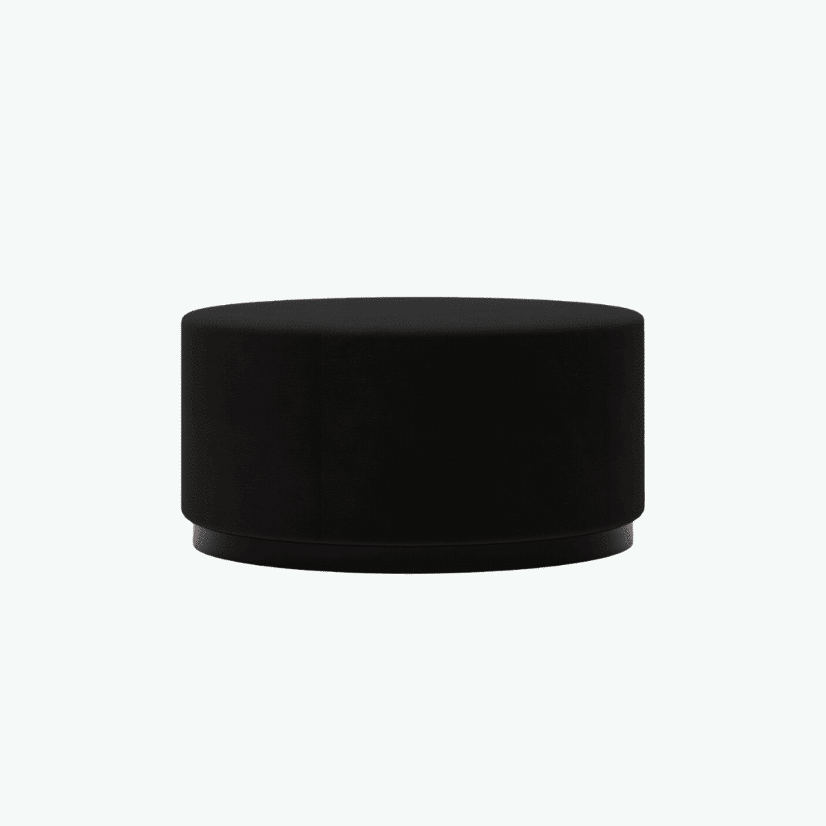 Chicago Ottoman 2 - Warwick Eastwood Ebony