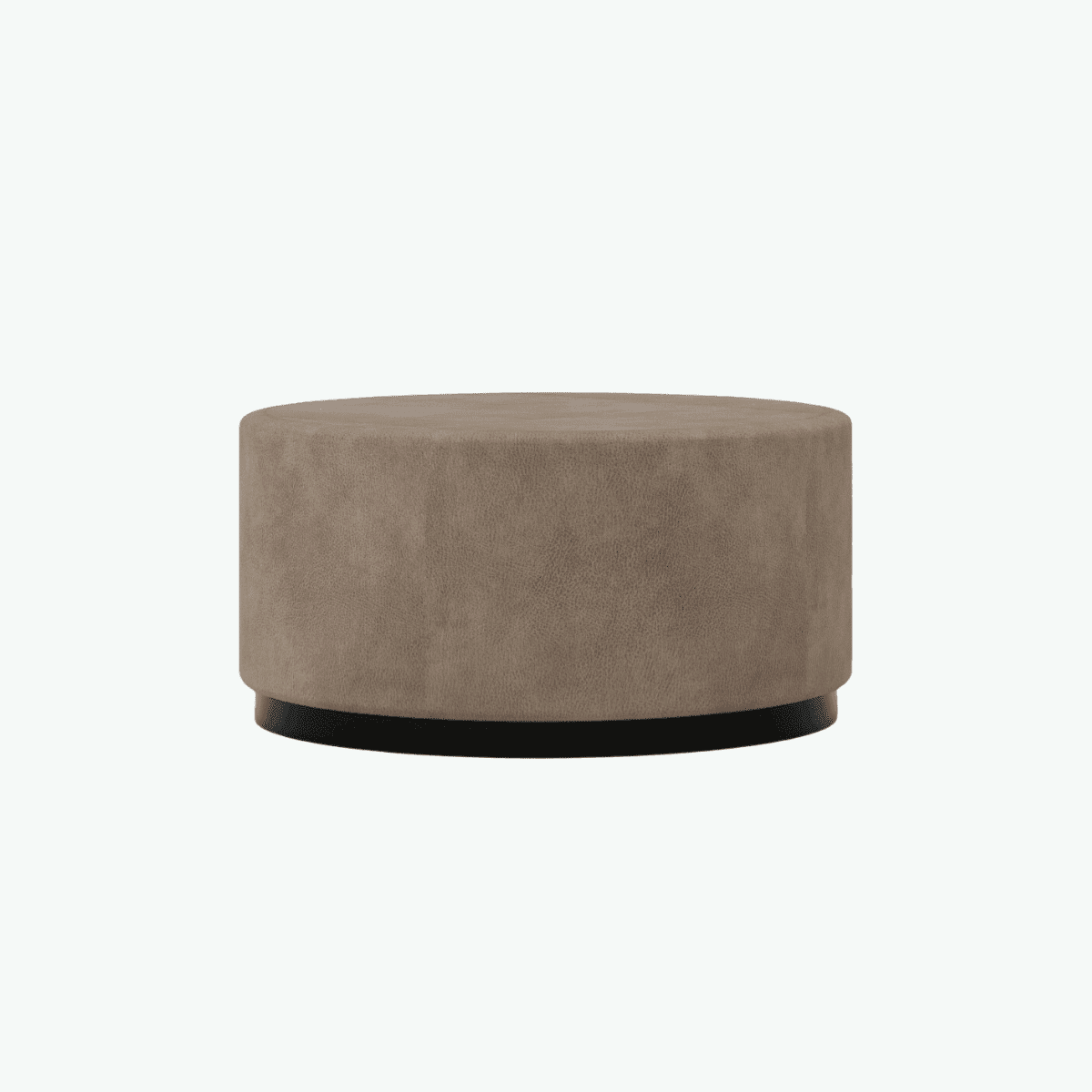 Chicago Ottoman 2 - Warwick Eastwood Pumice
