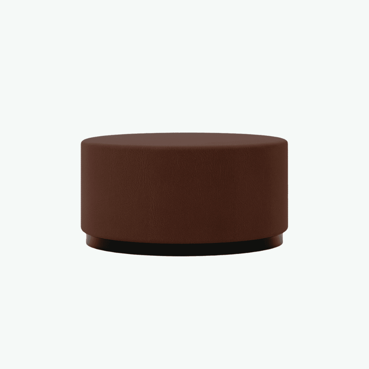 Chicago Ottoman 2 - Wortley Studio Encore Cedar