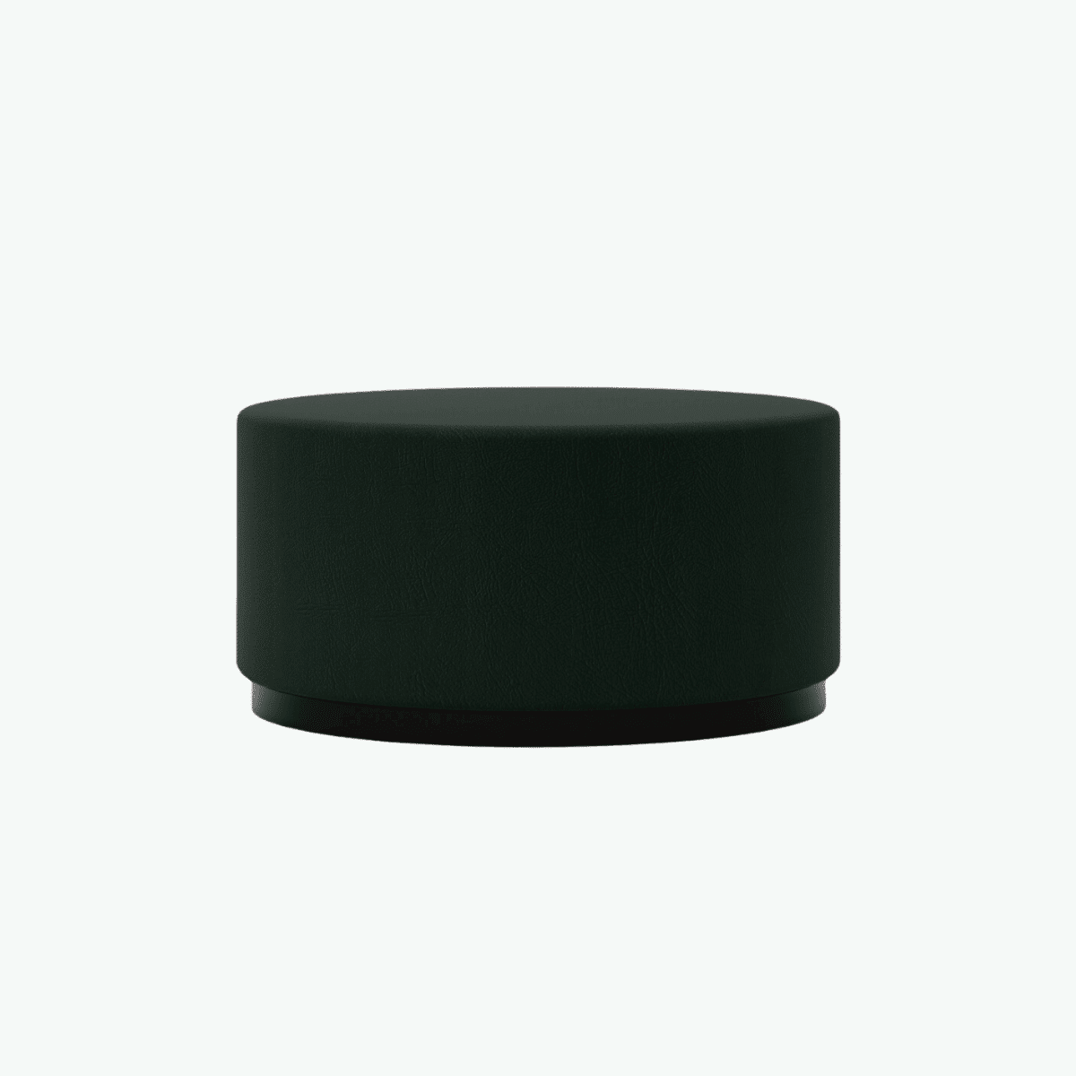 Chicago Ottoman 2 - Wortley Studio Encore Forest