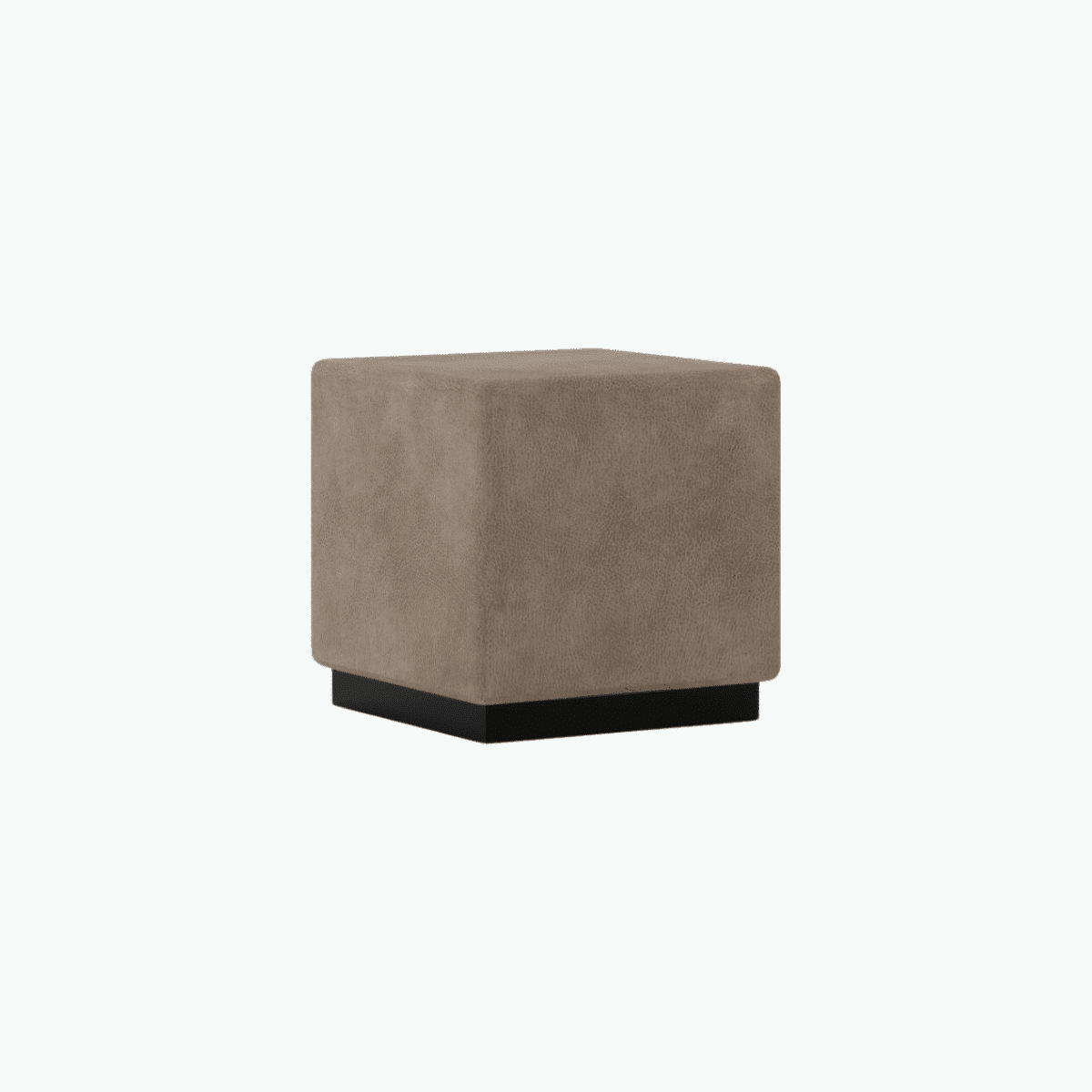 Chicago Ottoman 1 Cubed - Warwick Eastwood Pumice