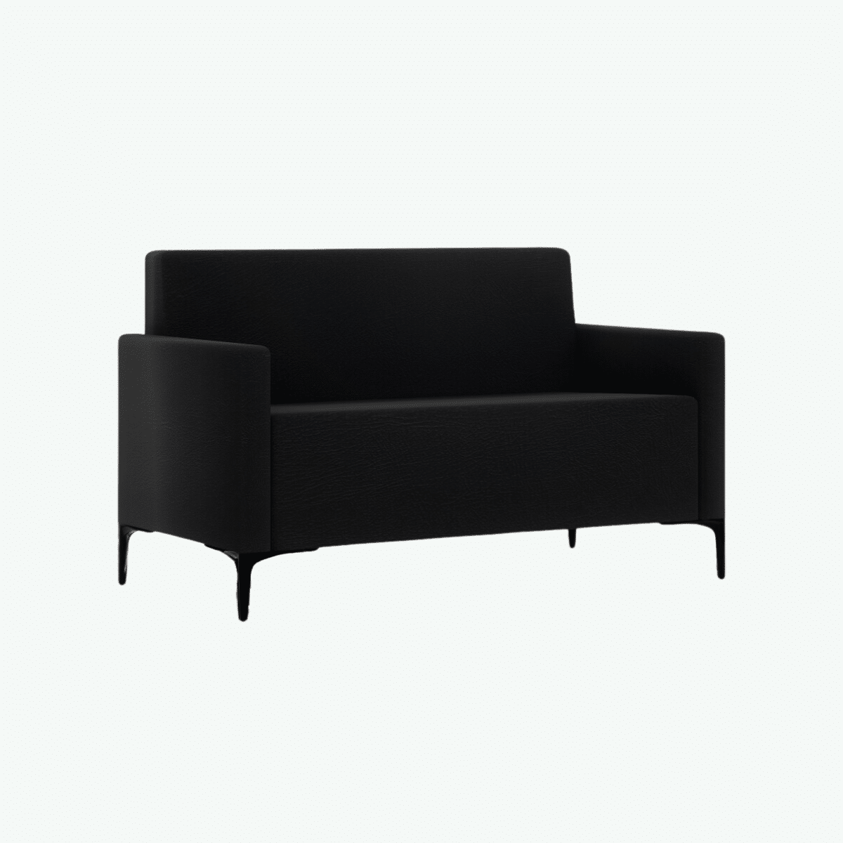 Loft Lounge 2 - Wortley Studio Encore Black