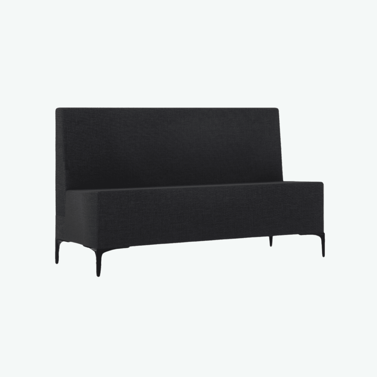 Loft Banquette - Warwick Beachcomber Graphite