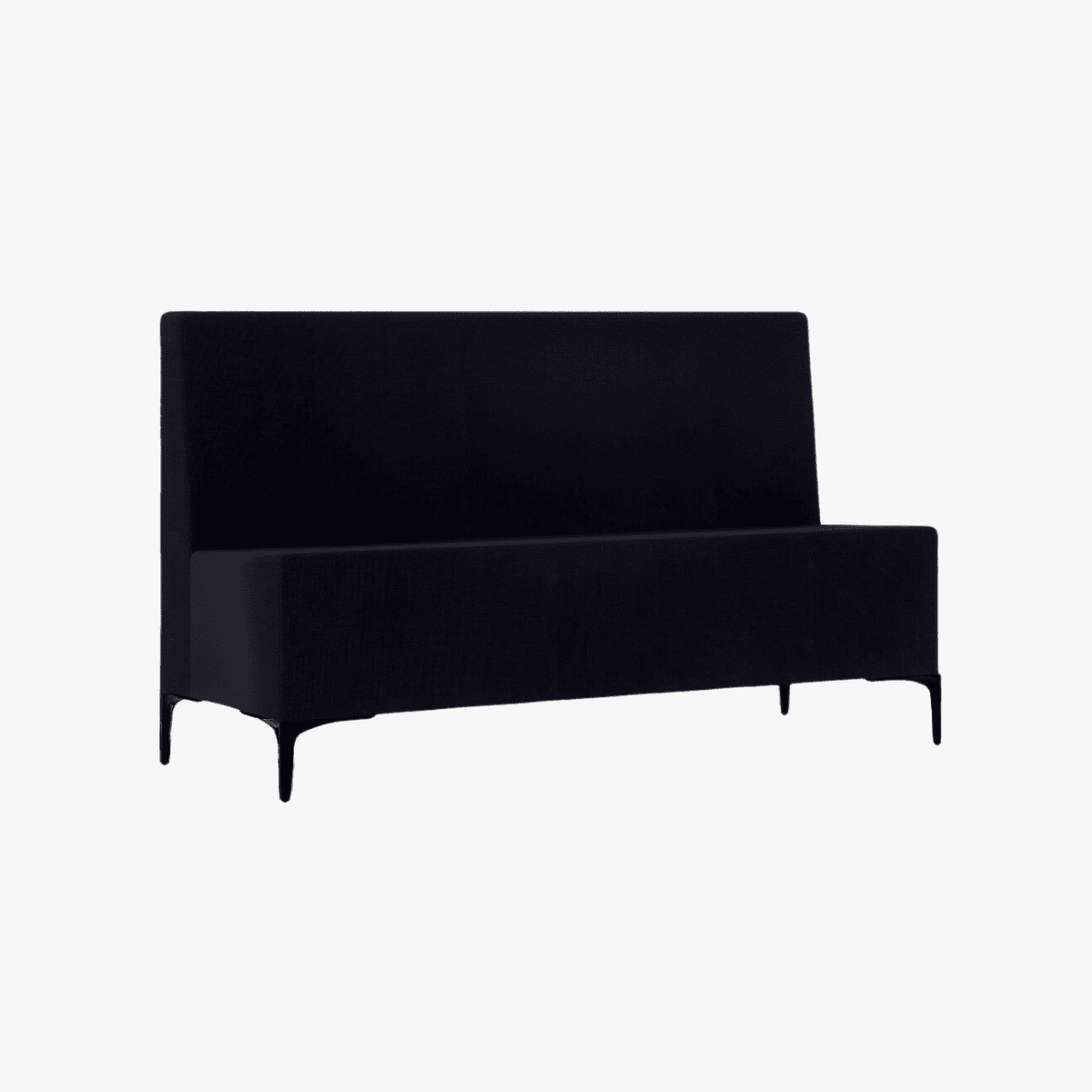 Loft Banquette - Warwick Beachcomber Midnight