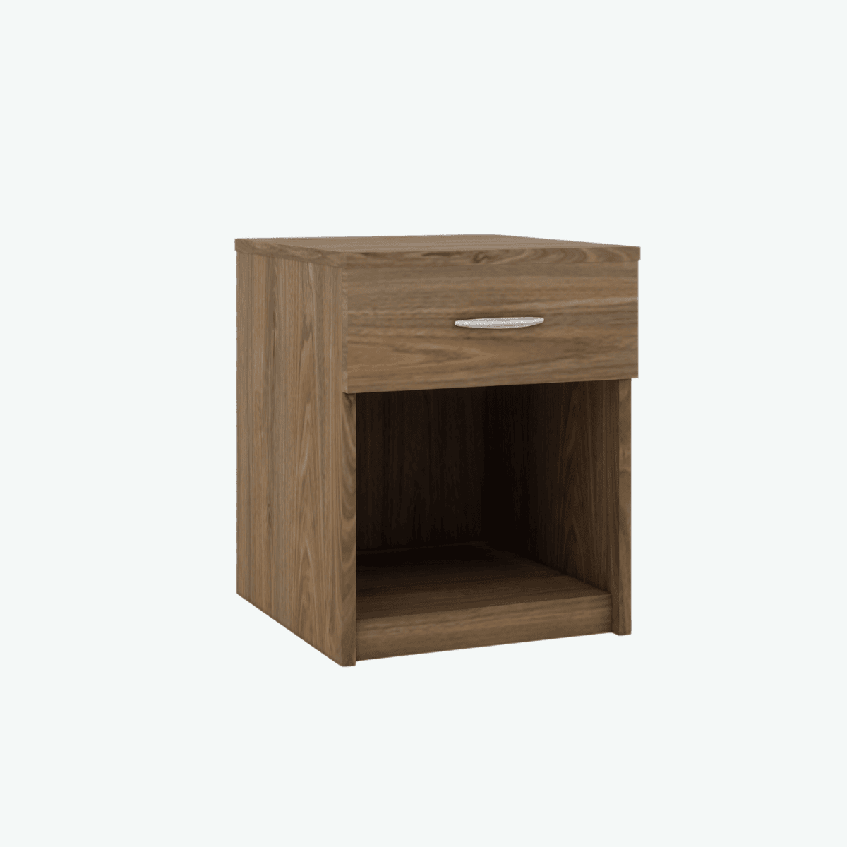 MCF Bedside Table With Top Drawer