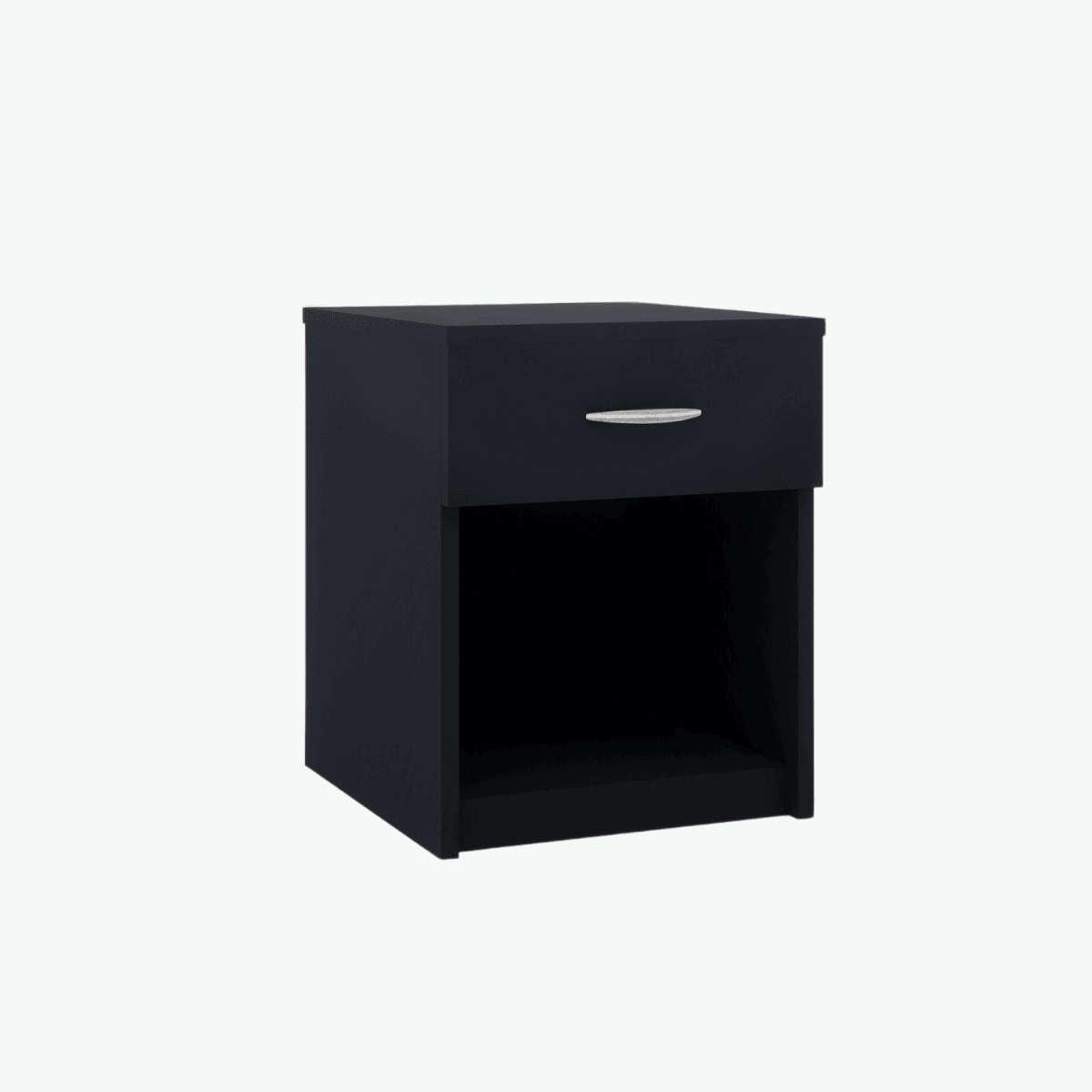 MCF Bedside Table With Top Drawer - Terril