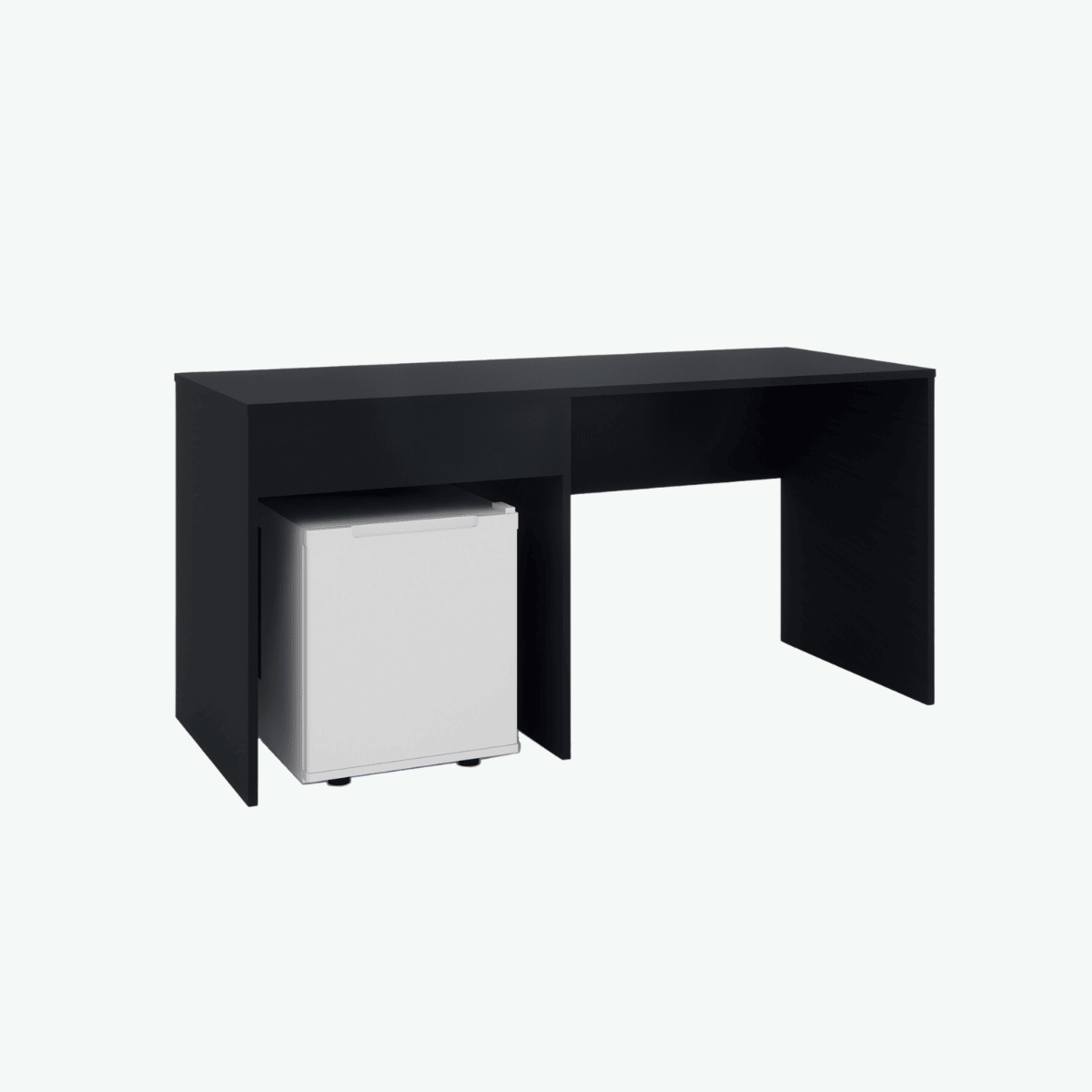 MCF Desk & Fridge Combo - Terril