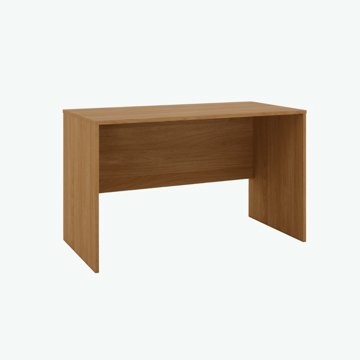 MCF Desk - Elegant Oak