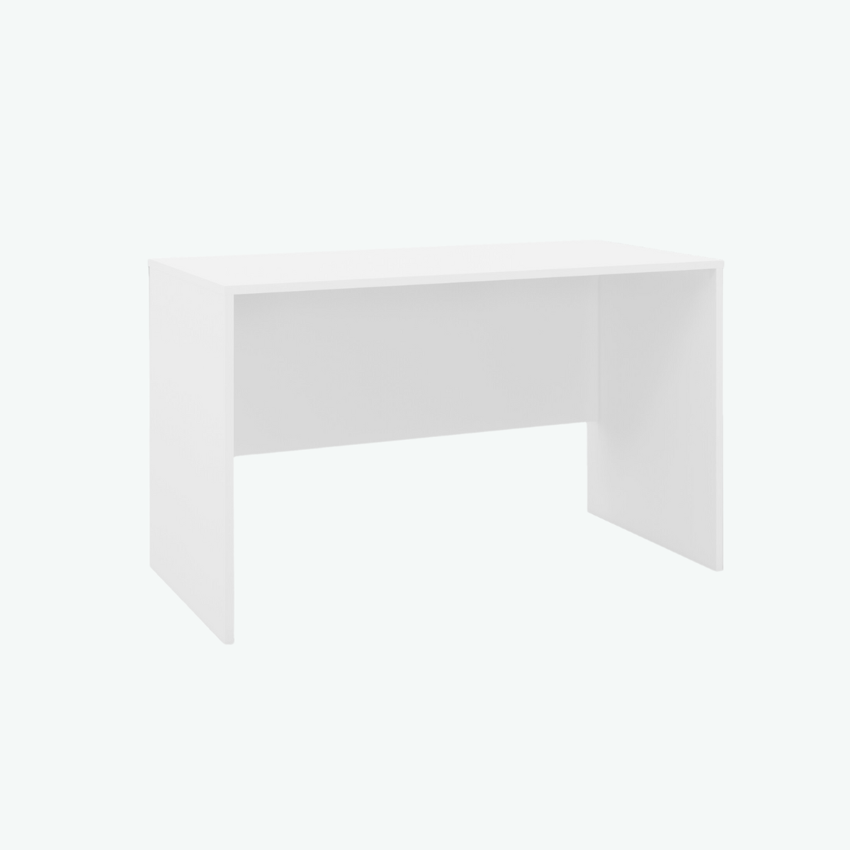 MCF Desk - White