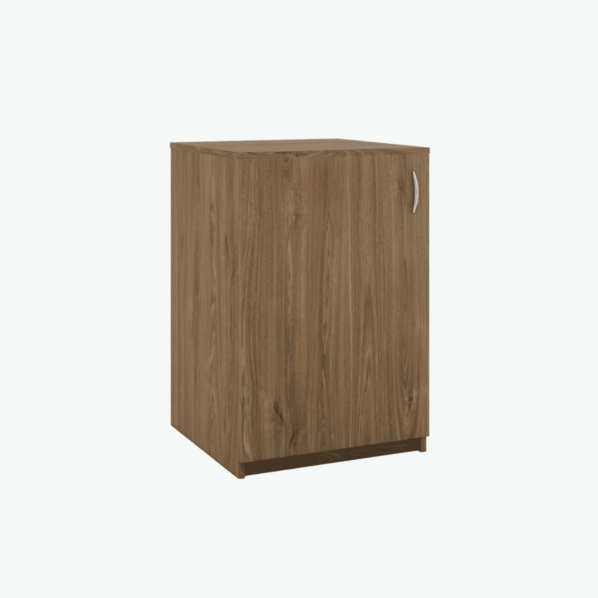 MCF Fridge Hutch With Door