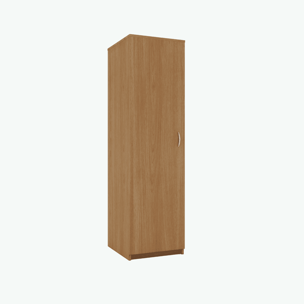 MCF Wardrobe - Elegant Oak