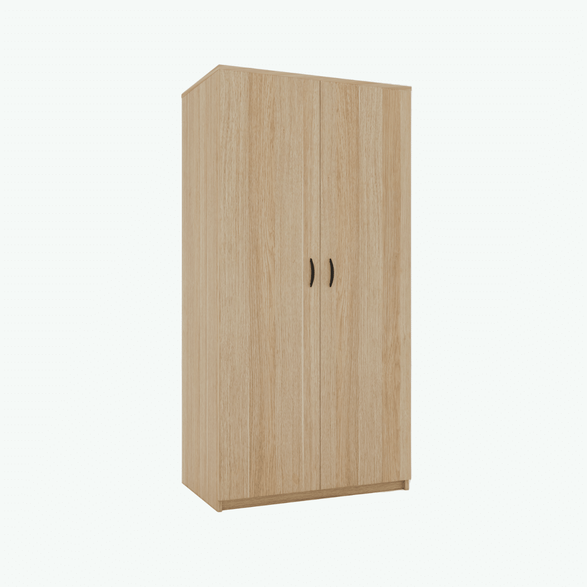 MCF 2 Door Wardrobe