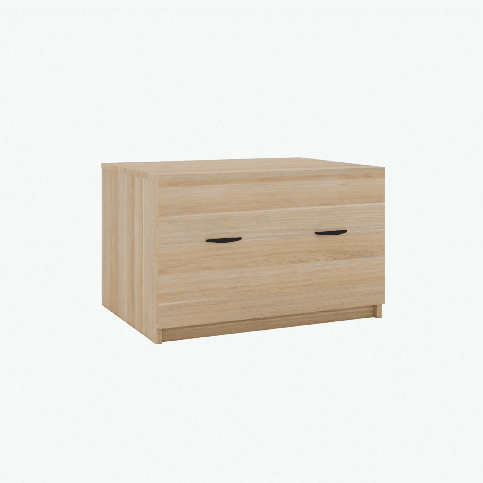 MCF Luggage Rack - Natural Oak