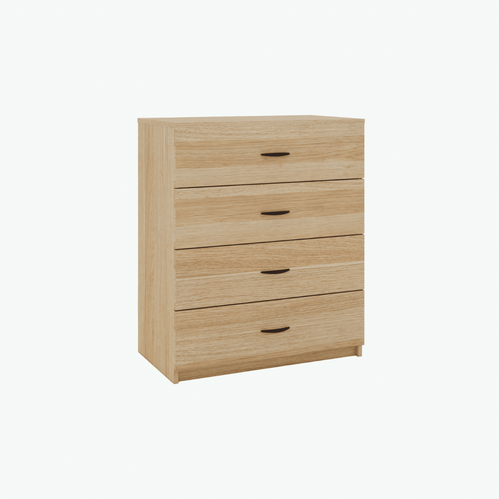 MCF Tallboy - Natural Oak