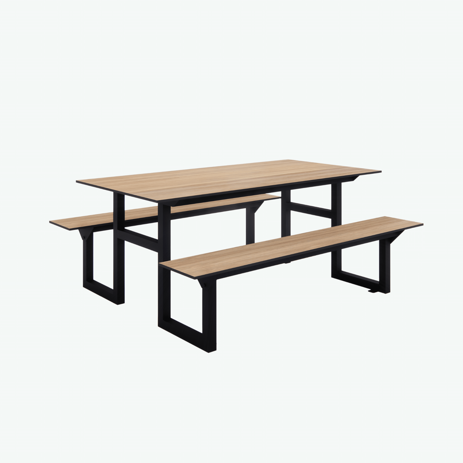 Grande Heavy Duty Utility Picnic Table